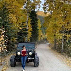 Meet your Posher, Martha o.